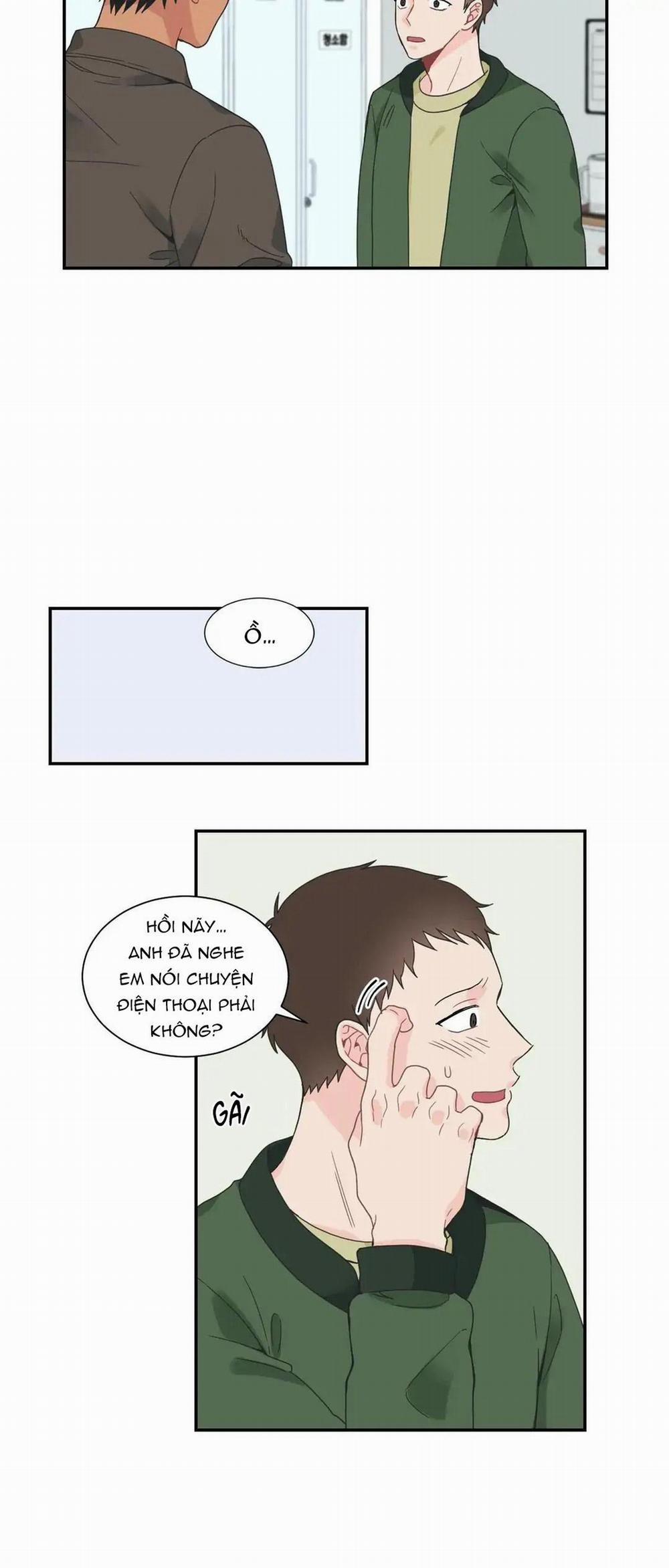 Đường Ranh Giới 22 trang 21