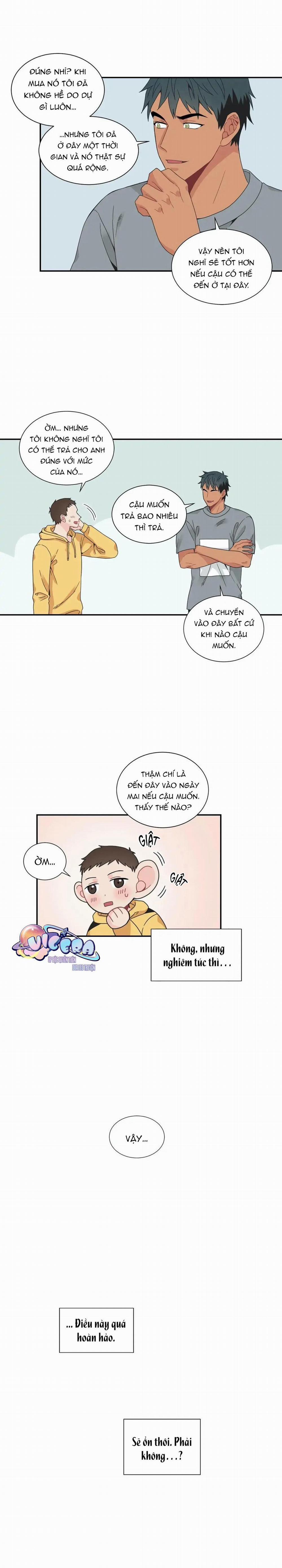 Đường Ranh Giới 22 trang 30