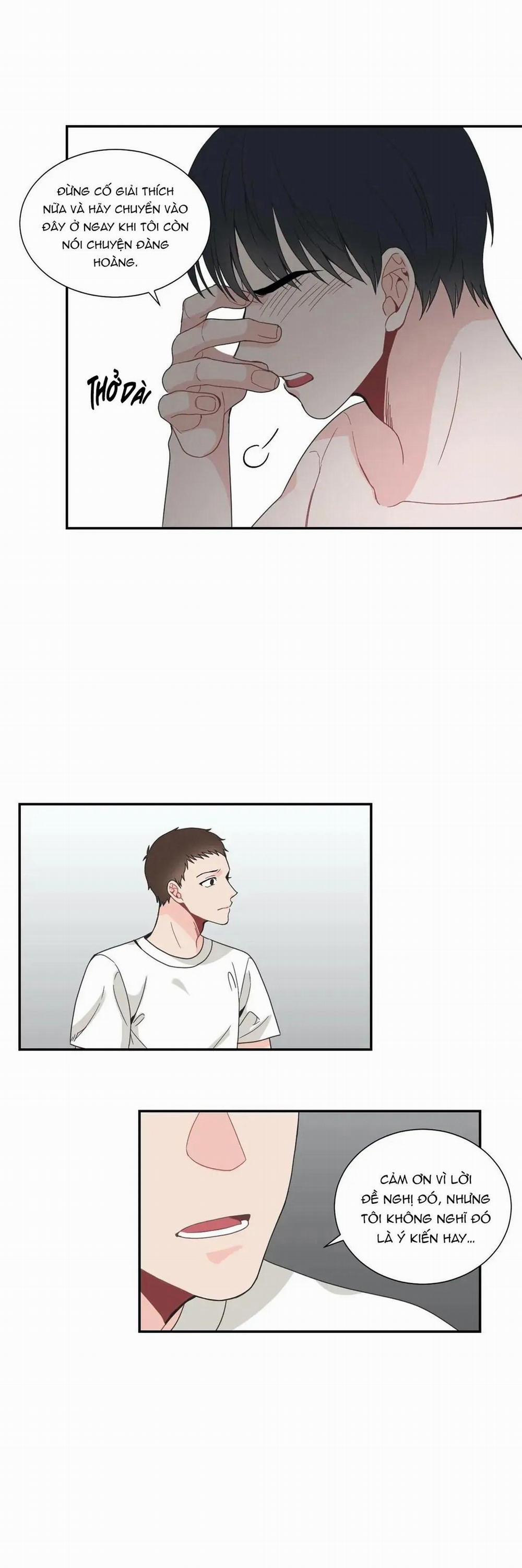 Đường Ranh Giới 23 trang 18