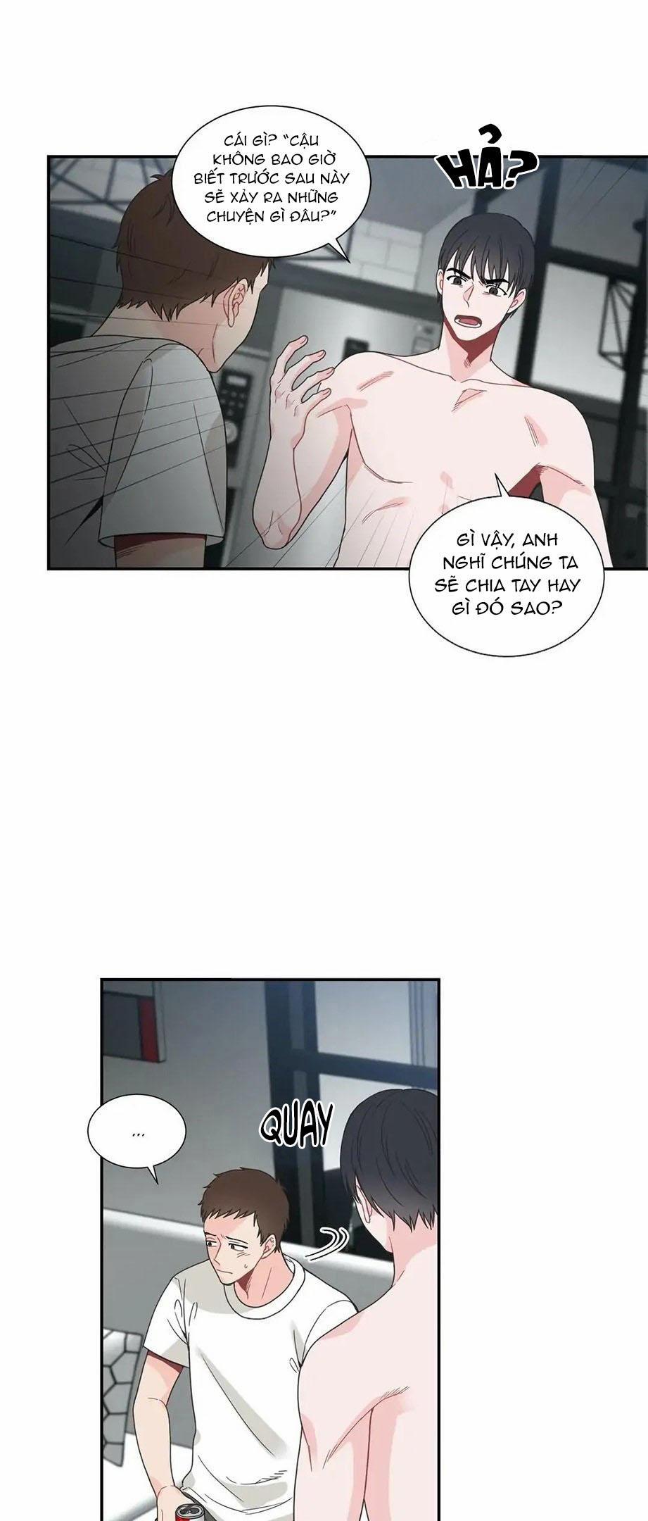 Đường Ranh Giới 23 trang 20