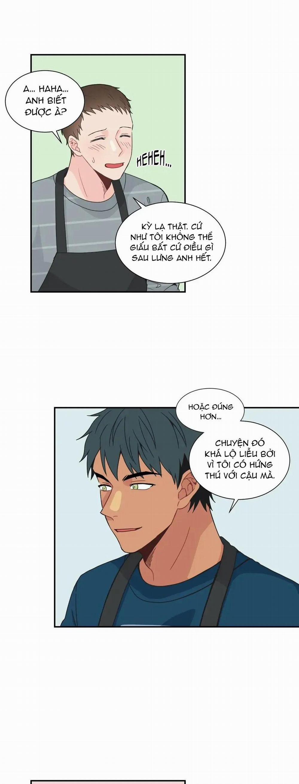 Đường Ranh Giới 24 trang 10