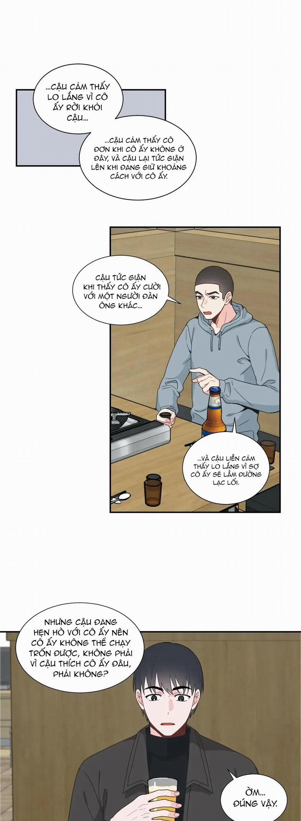 Đường Ranh Giới 24 trang 16