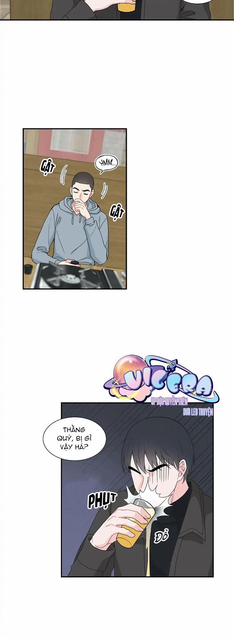 Đường Ranh Giới 24 trang 17