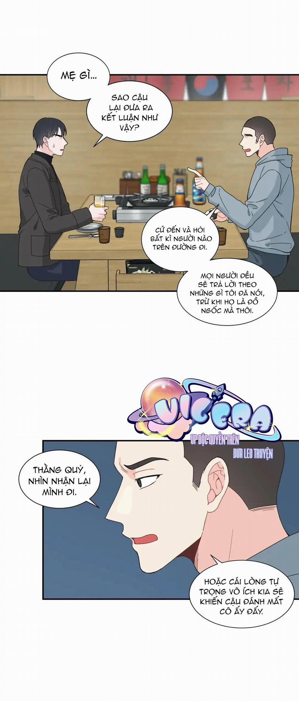 Đường Ranh Giới 24 trang 19