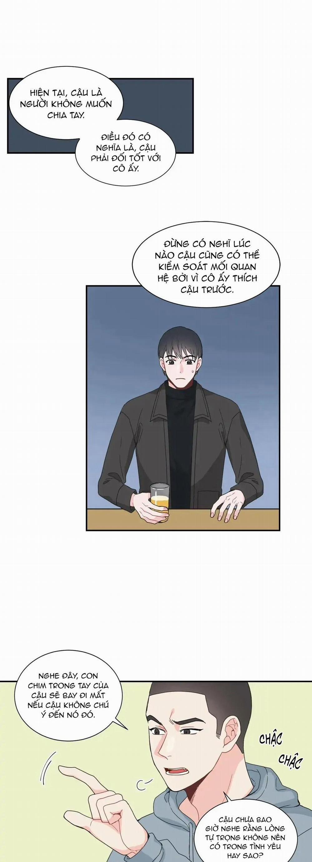 Đường Ranh Giới 24 trang 20