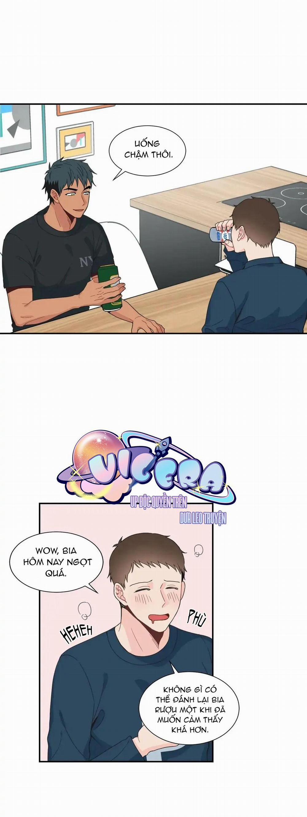 Đường Ranh Giới 24 trang 23