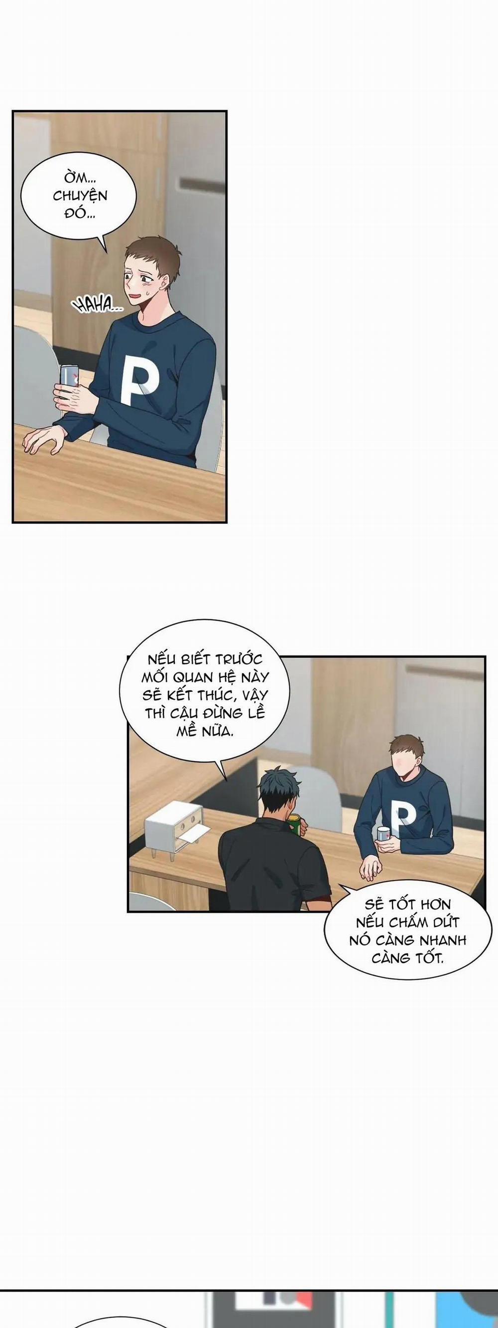 Đường Ranh Giới 24 trang 28