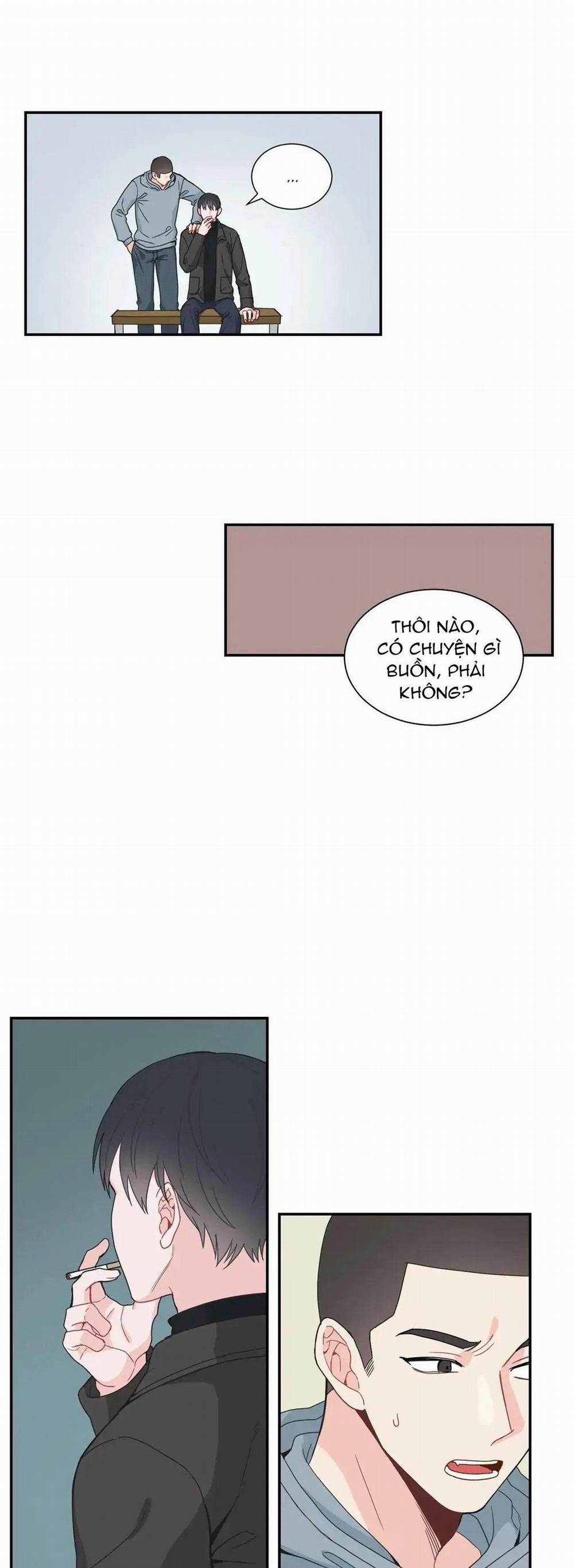 Đường Ranh Giới 24 trang 6