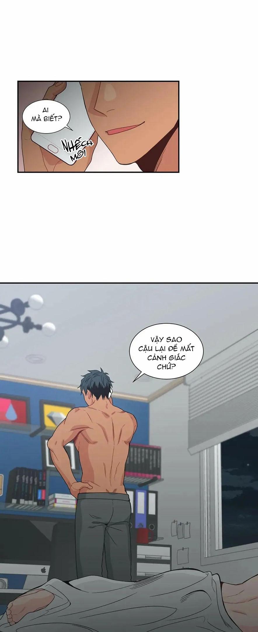 Đường Ranh Giới 25 trang 28