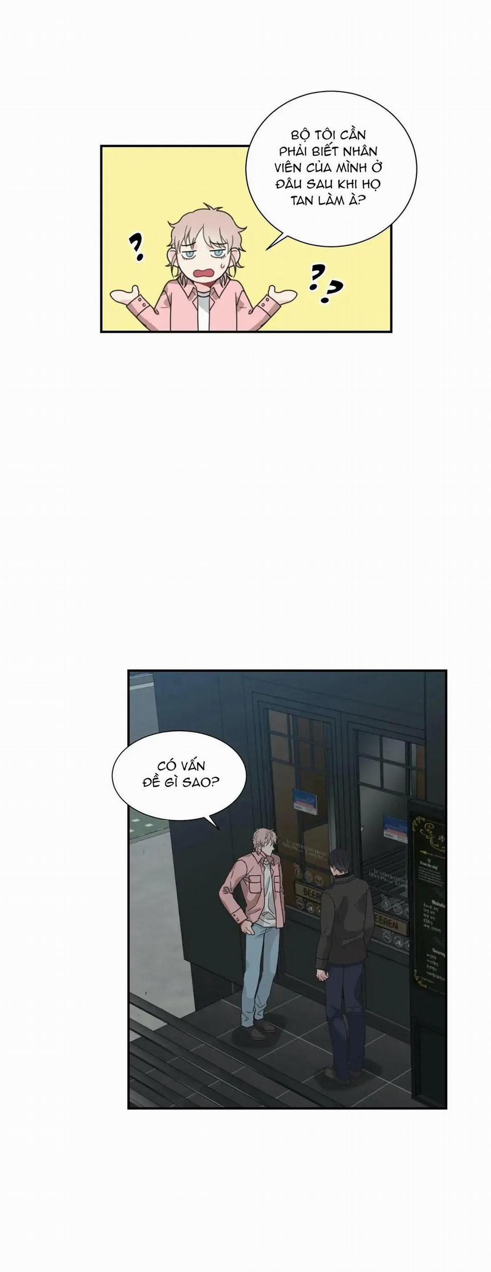 Đường Ranh Giới 26 trang 20