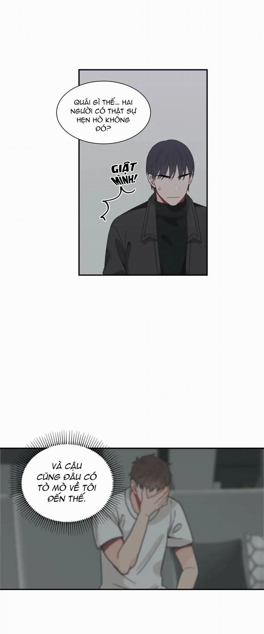 Đường Ranh Giới 26 trang 30