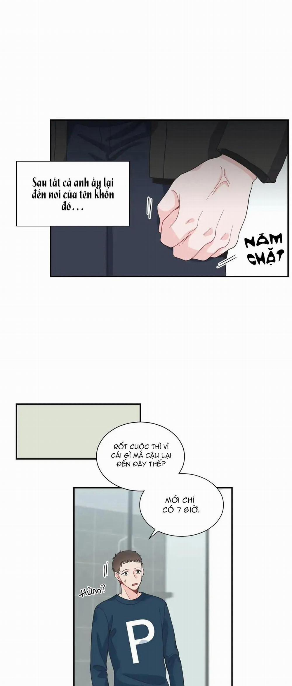 Đường Ranh Giới 27 trang 10