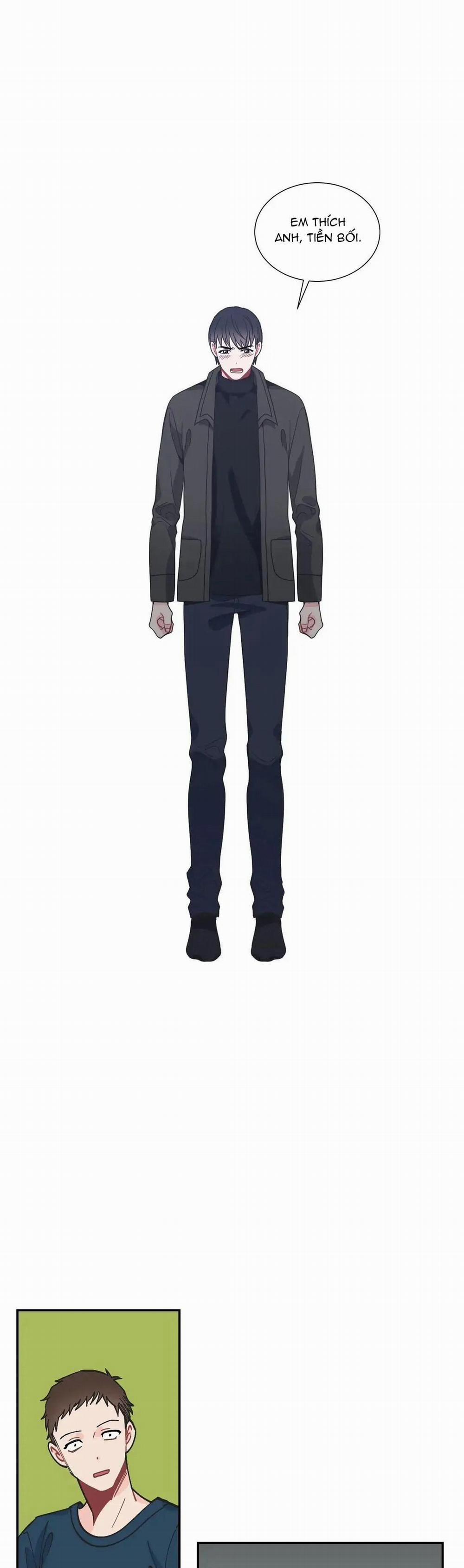 Đường Ranh Giới 27 trang 32