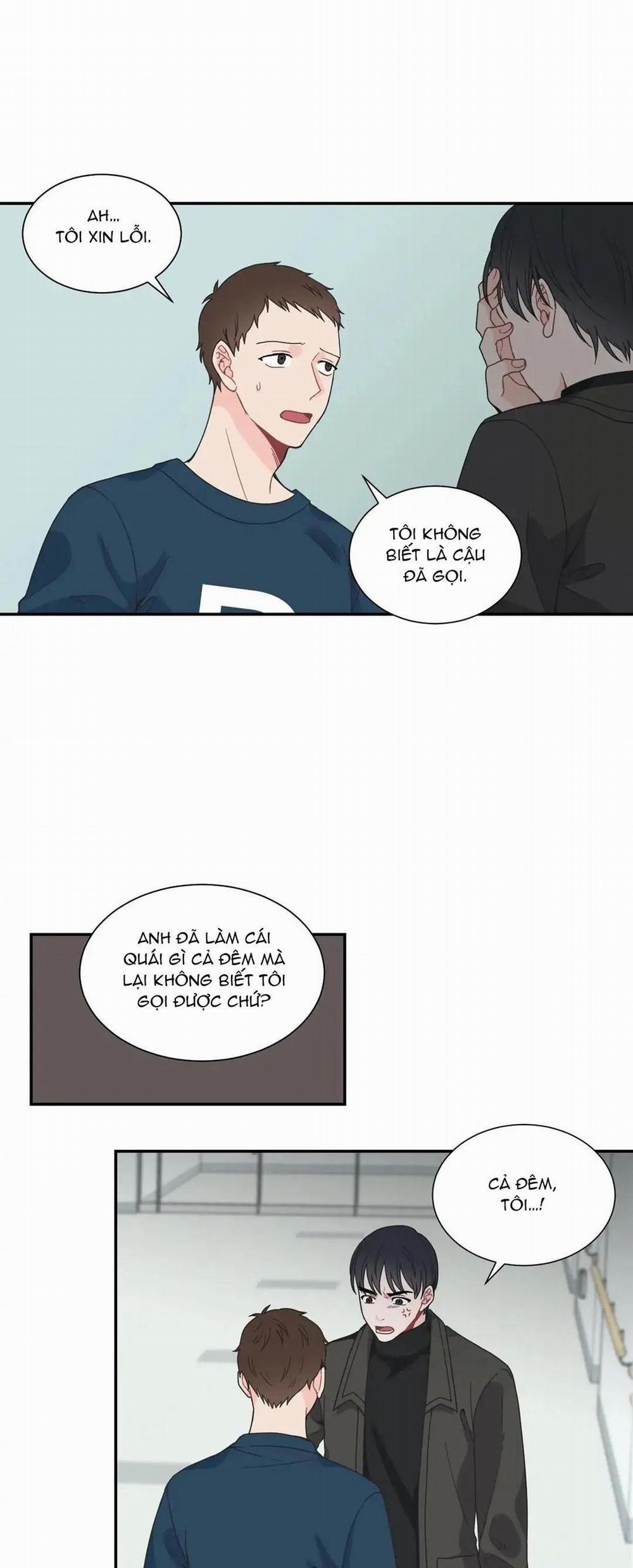 Đường Ranh Giới 27 trang 4