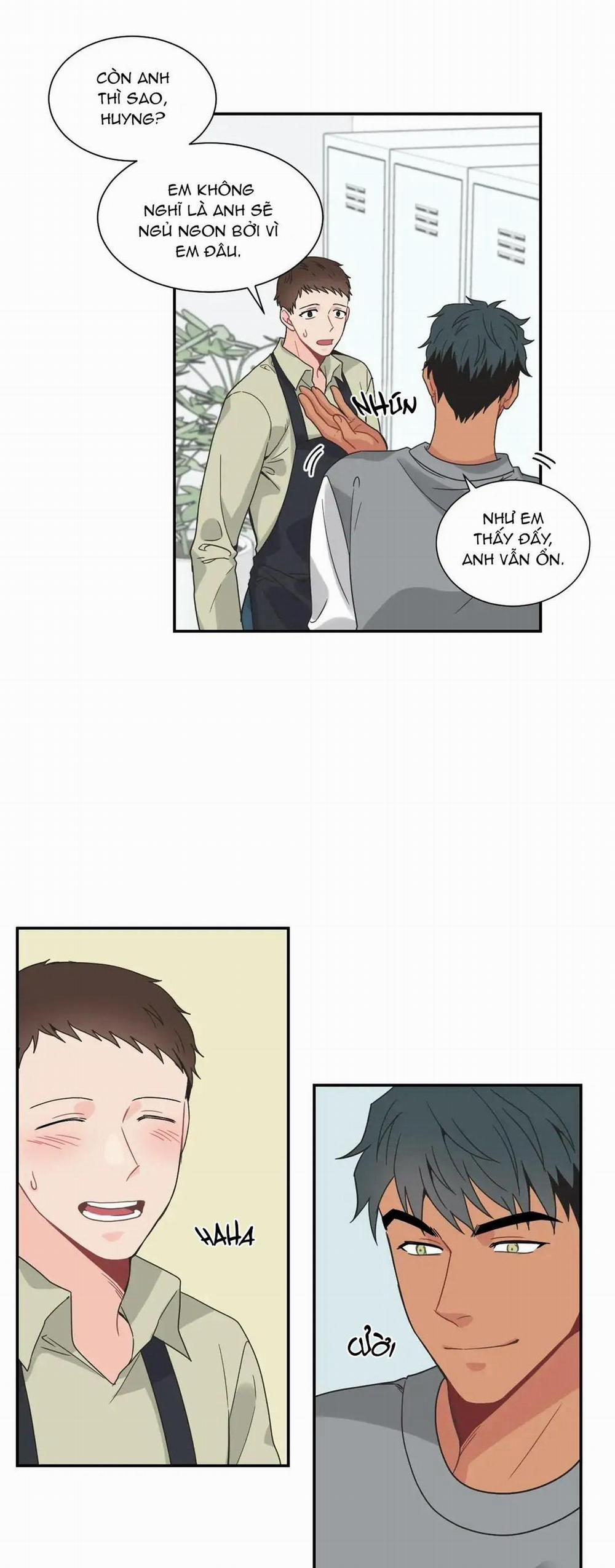 Đường Ranh Giới 28 trang 10