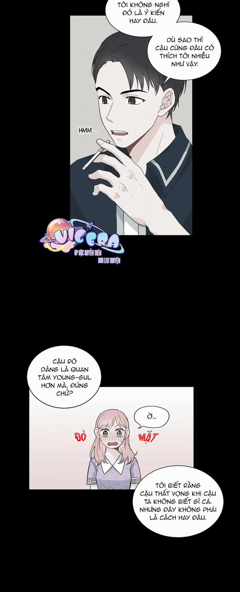 Đường Ranh Giới 28 trang 23