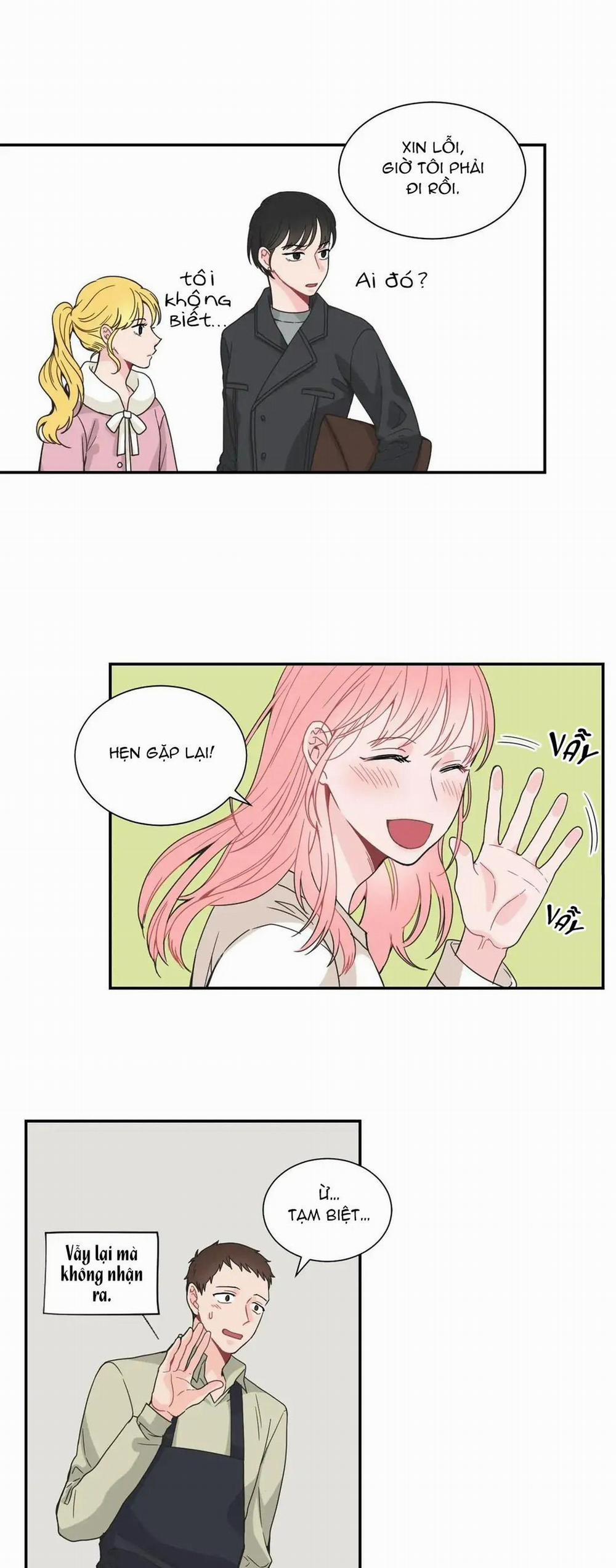 Đường Ranh Giới 28 trang 30