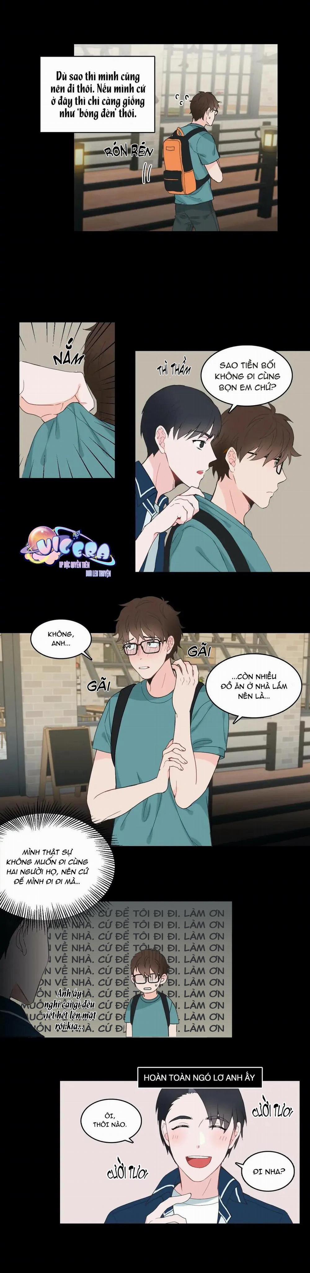 Đường Ranh Giới 3 trang 31