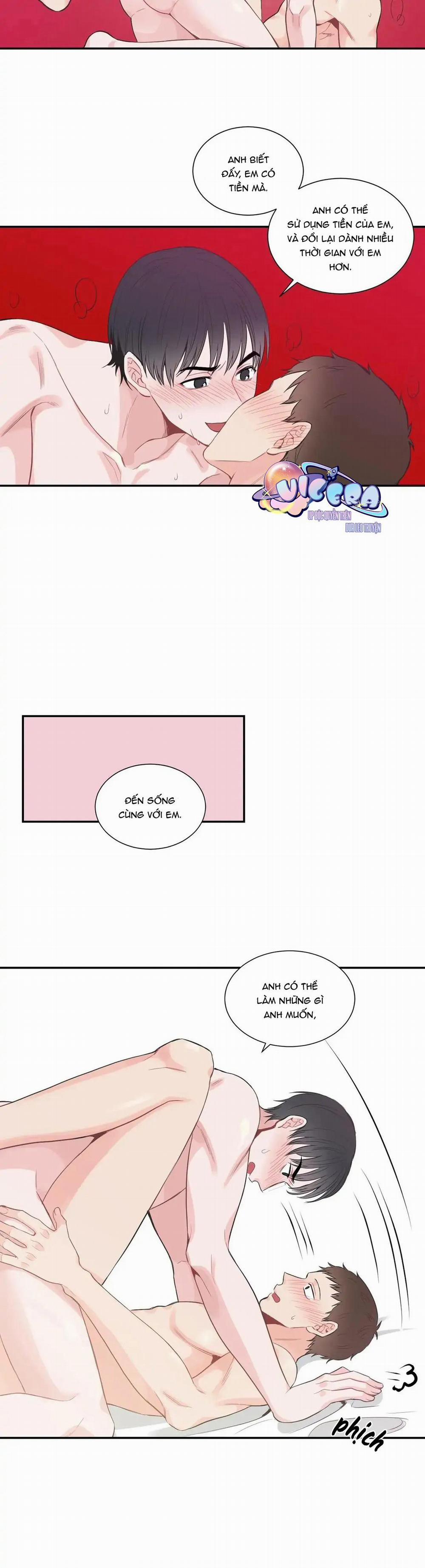 Đường Ranh Giới 31 trang 15