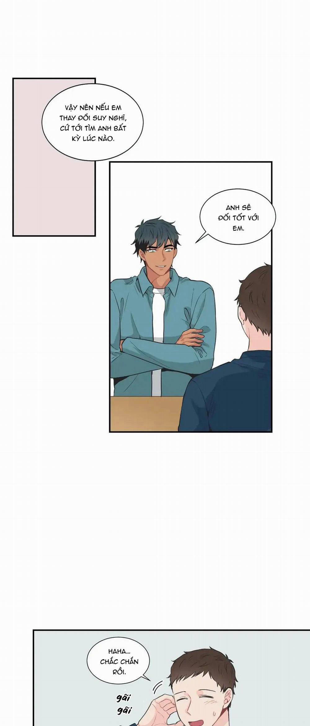 Đường Ranh Giới 32 trang 10