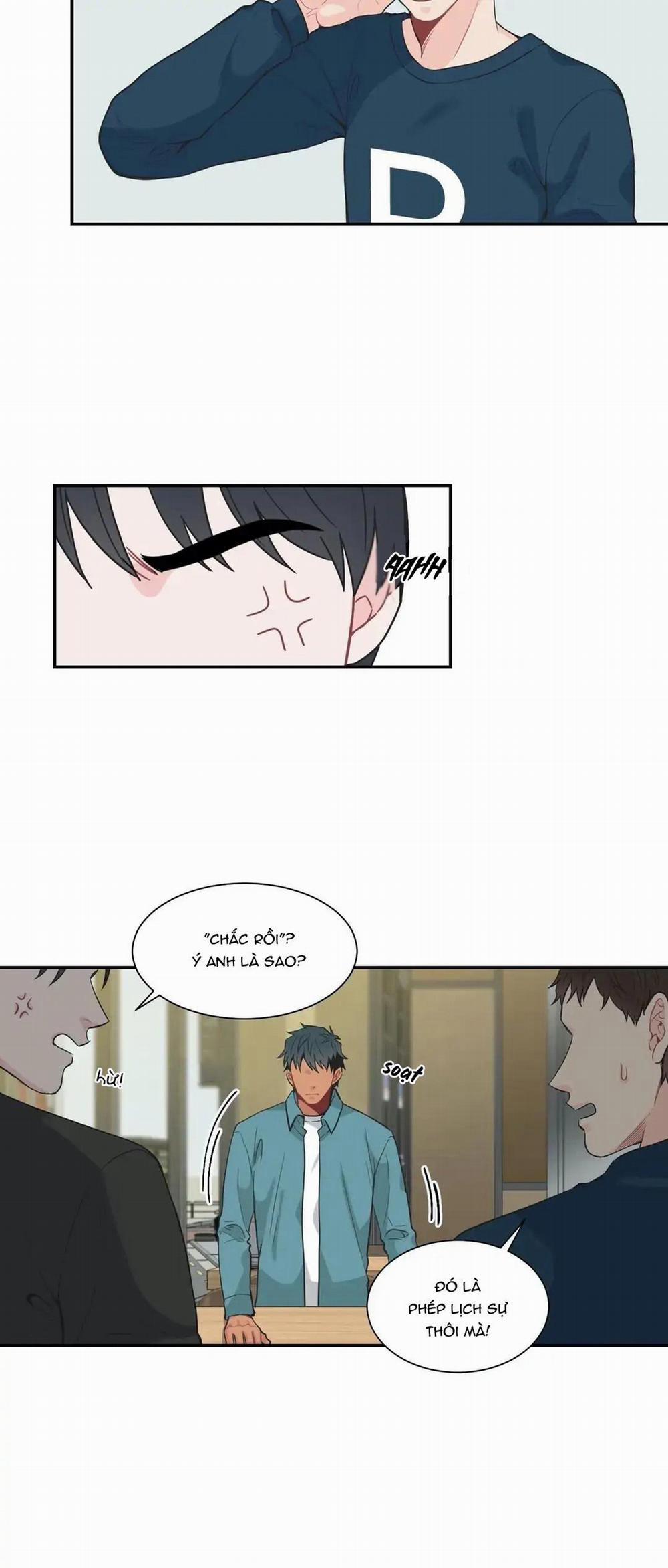 Đường Ranh Giới 32 trang 11