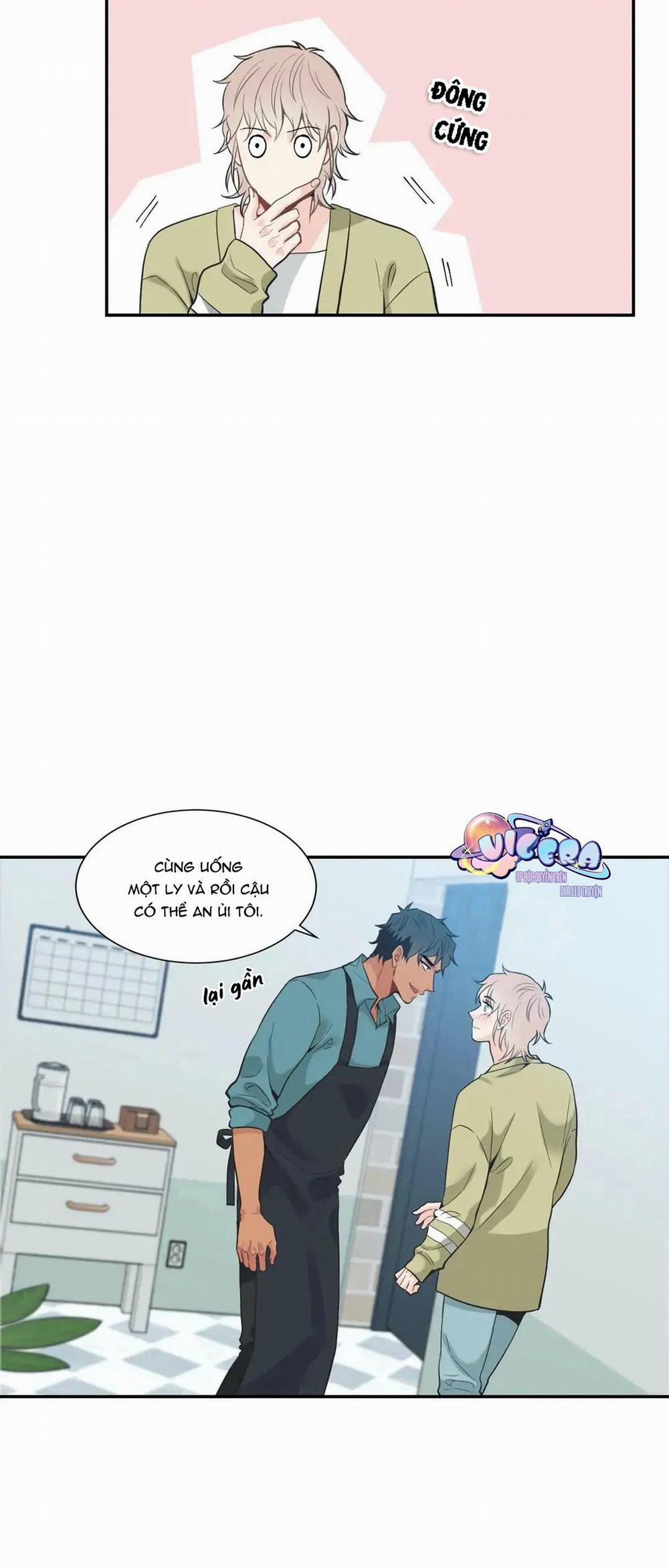 Đường Ranh Giới 32 trang 15