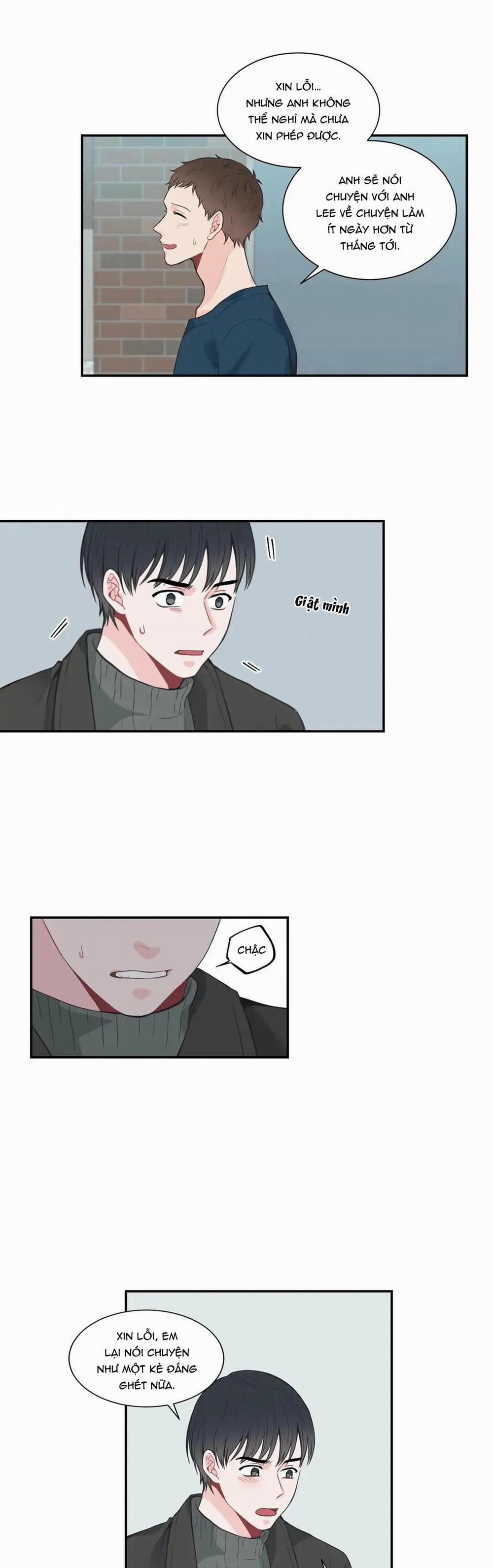 Đường Ranh Giới 32 trang 22