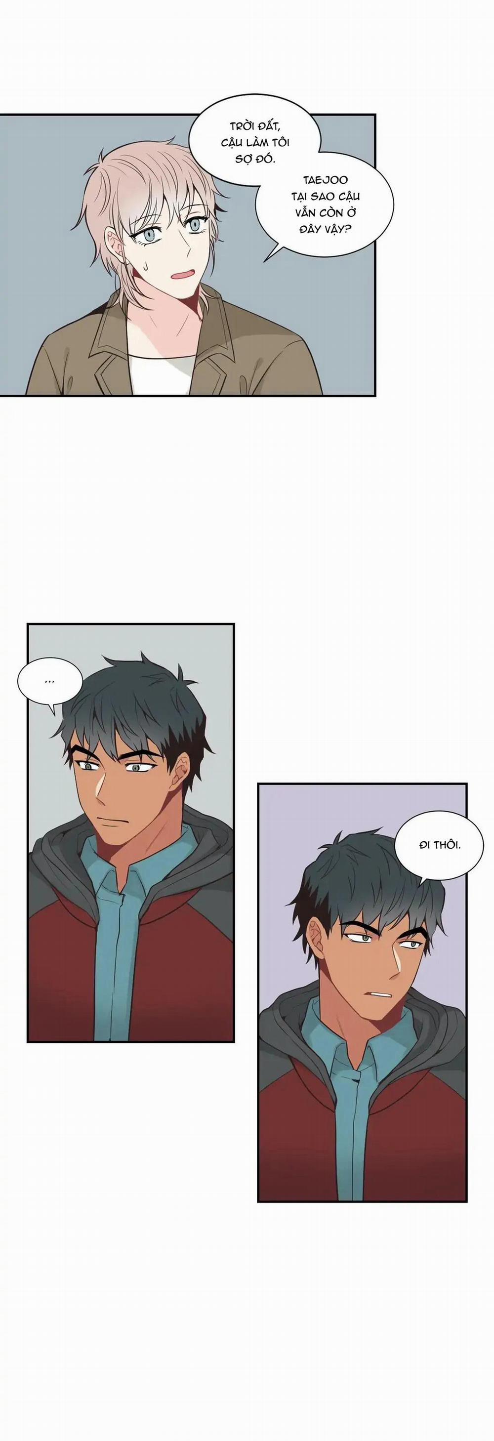 Đường Ranh Giới 33 trang 10