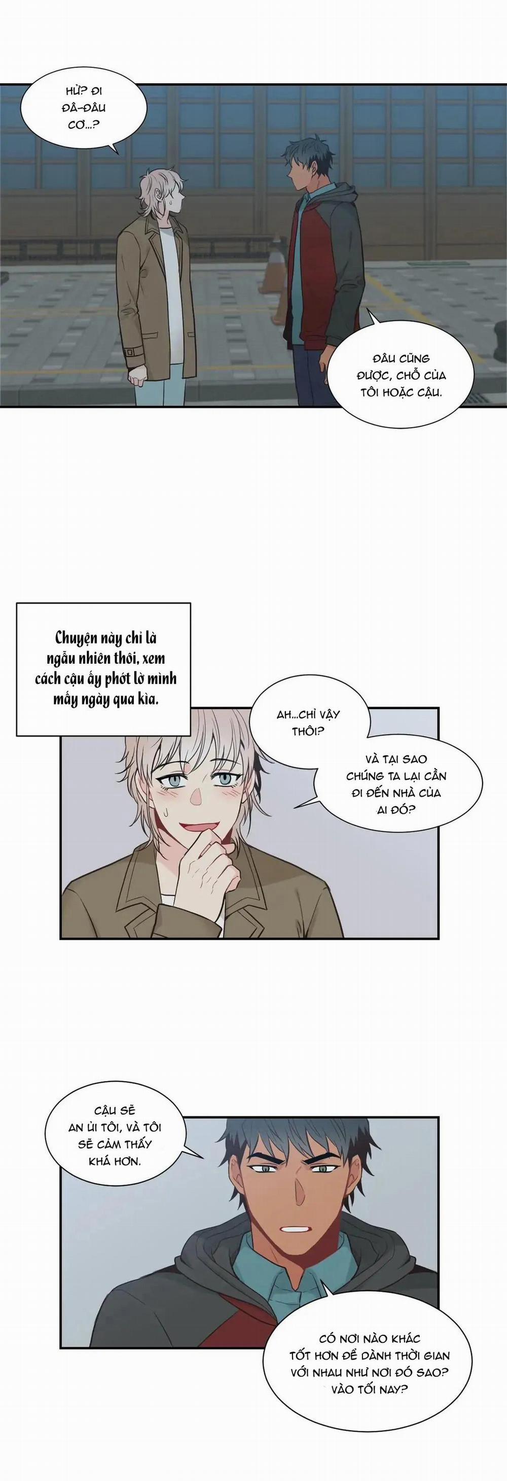 Đường Ranh Giới 33 trang 11