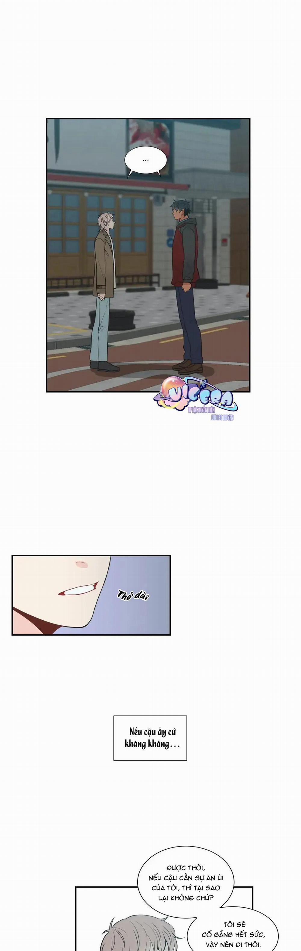 Đường Ranh Giới 33 trang 12