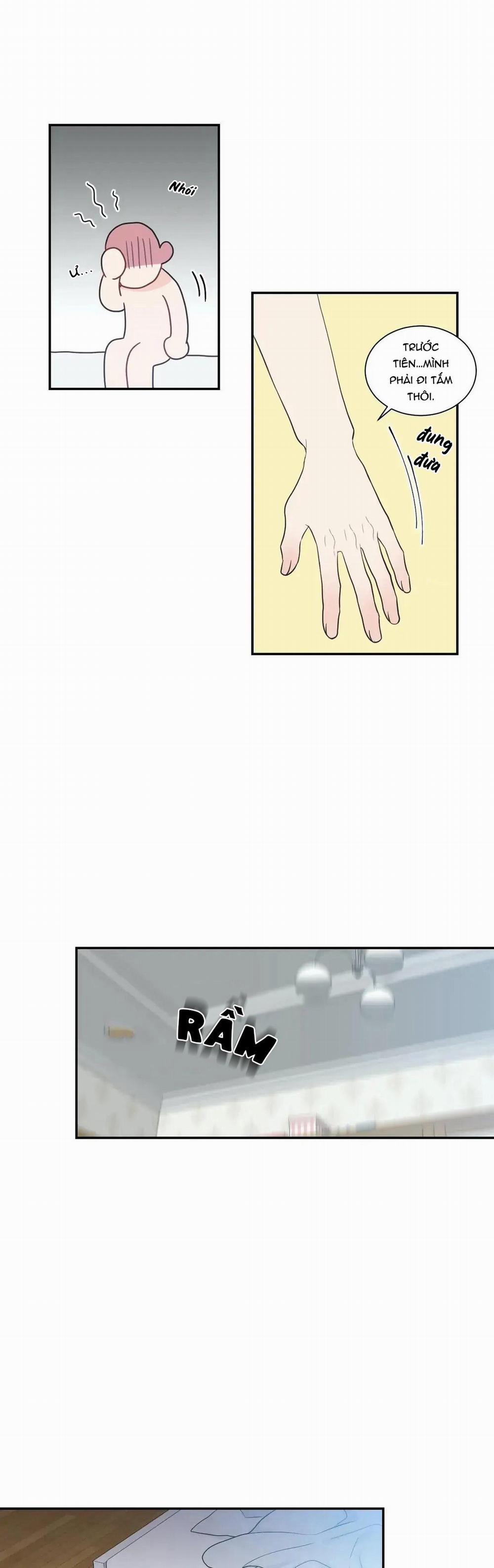 Đường Ranh Giới 33 trang 16