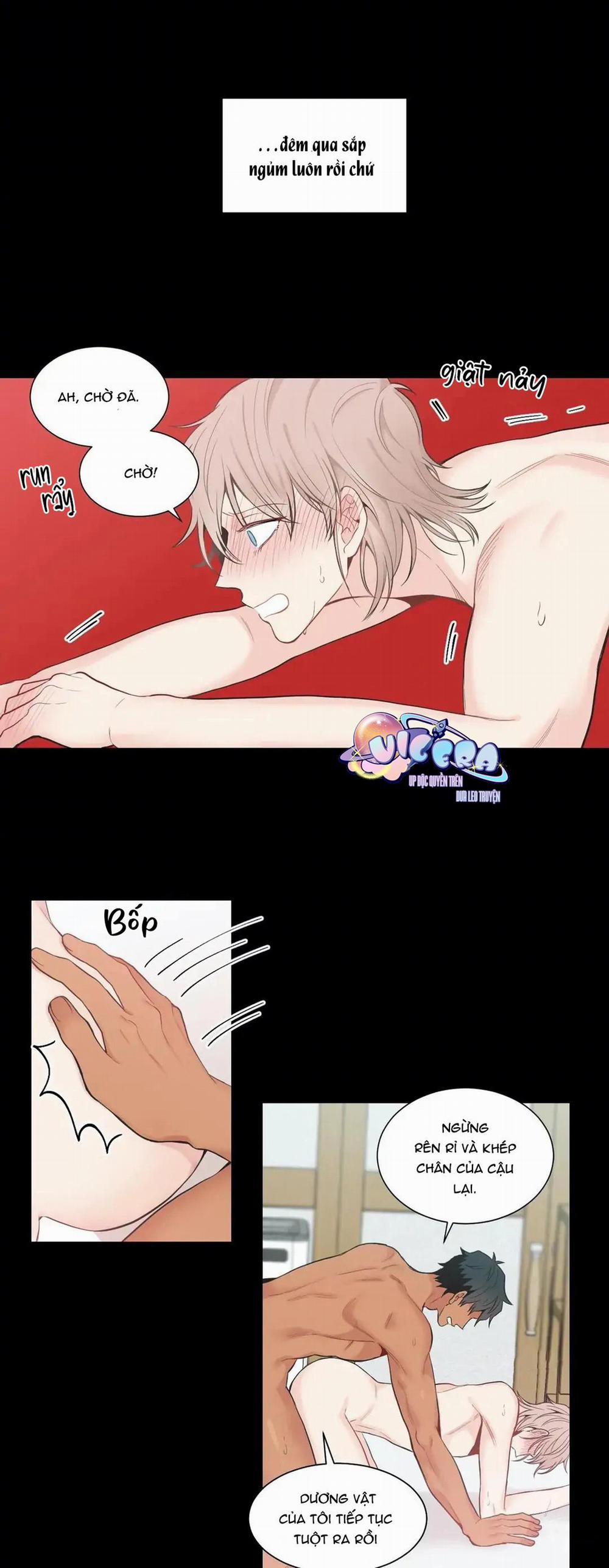 Đường Ranh Giới 33 trang 18