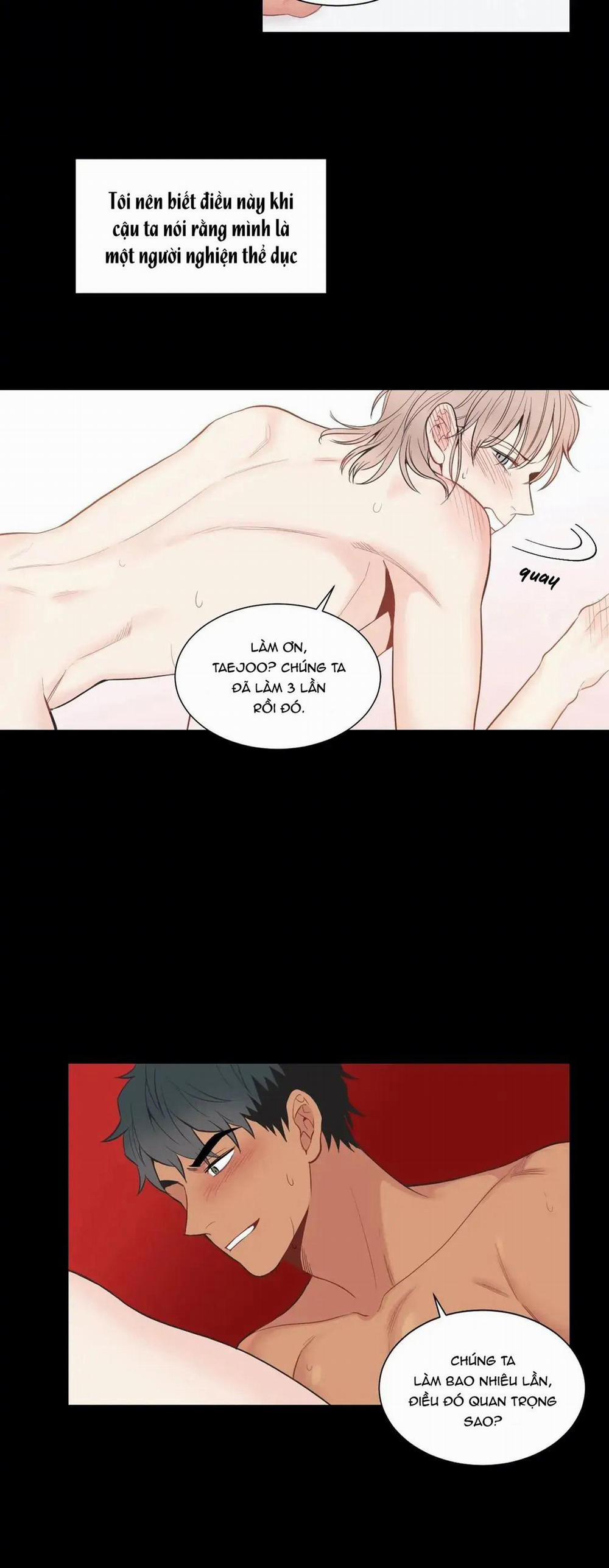 Đường Ranh Giới 33 trang 19