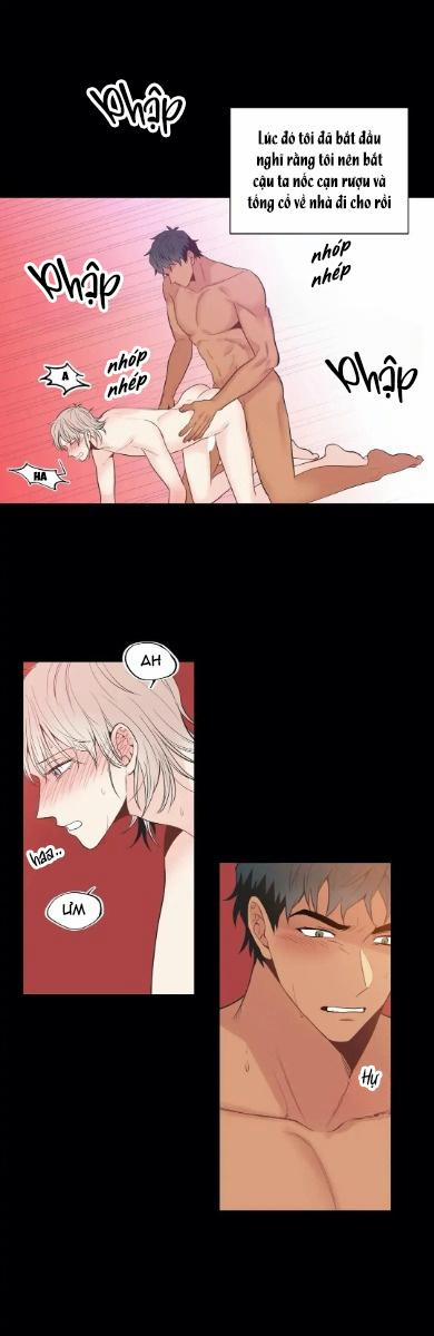 Đường Ranh Giới 33 trang 22