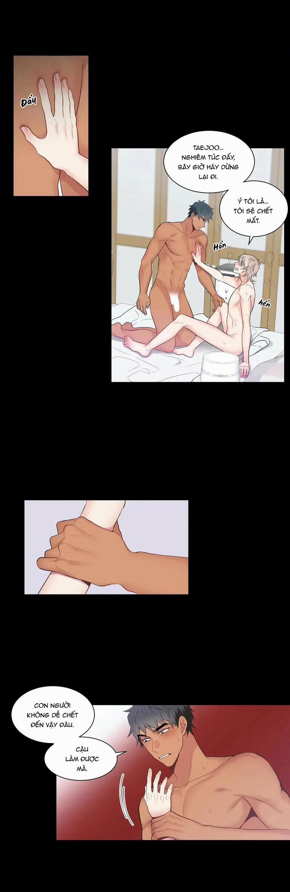 Đường Ranh Giới 33 trang 25