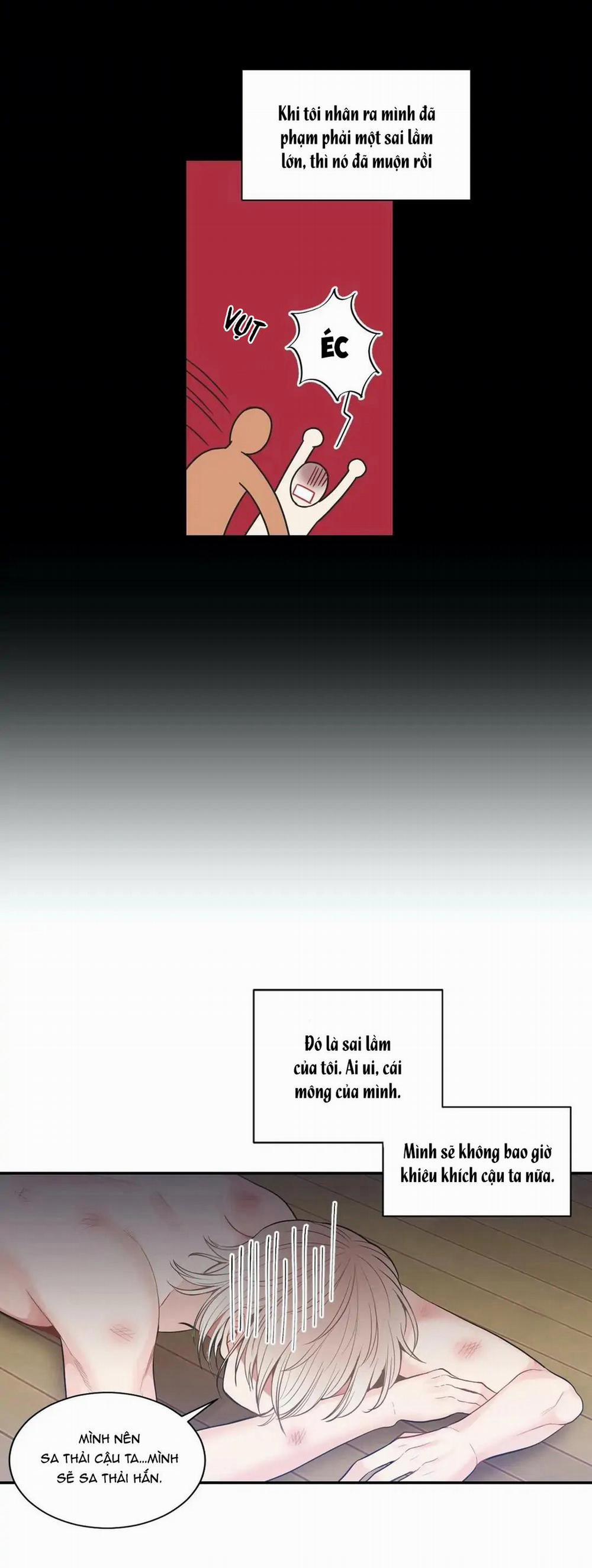 Đường Ranh Giới 33 trang 26