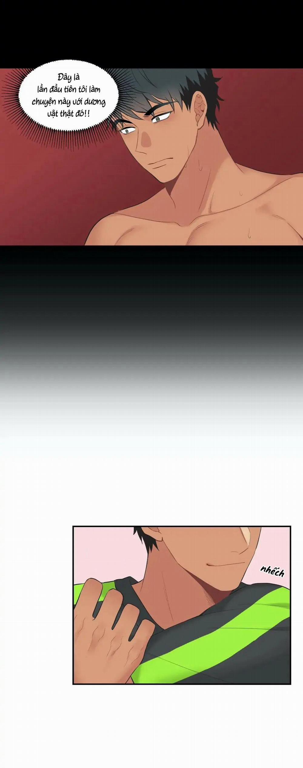 Đường Ranh Giới 33 trang 29