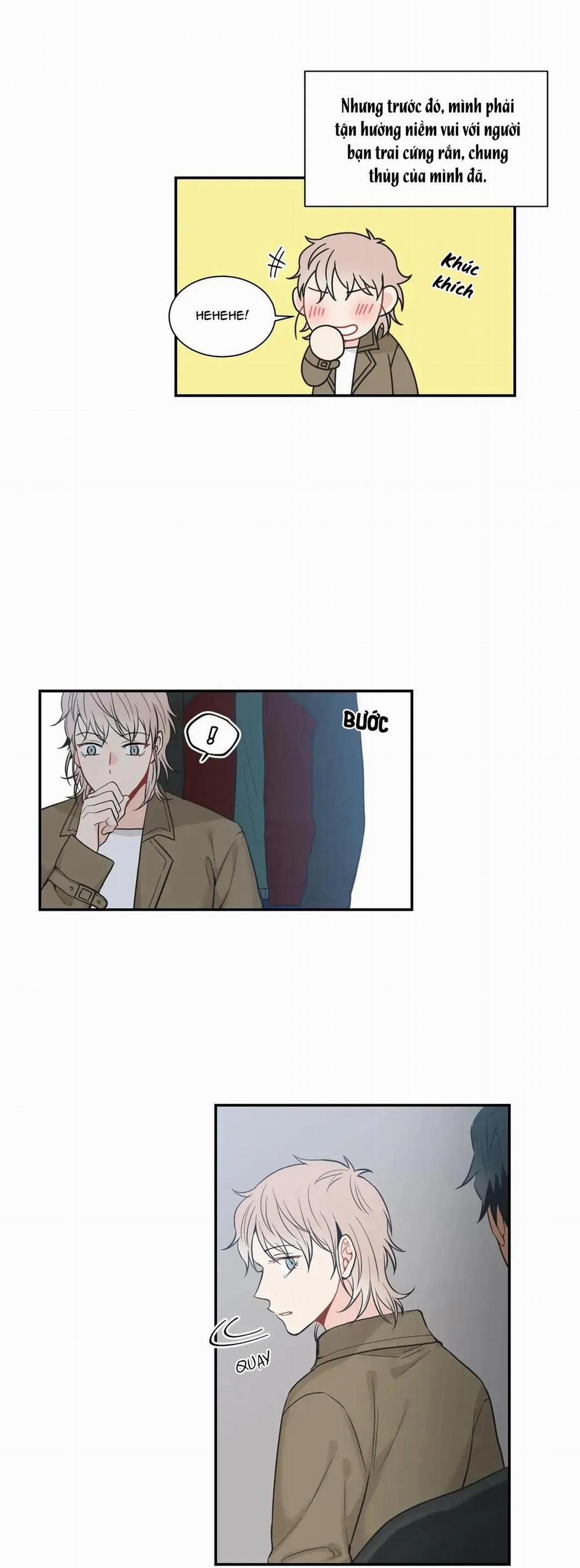 Đường Ranh Giới 33 trang 8