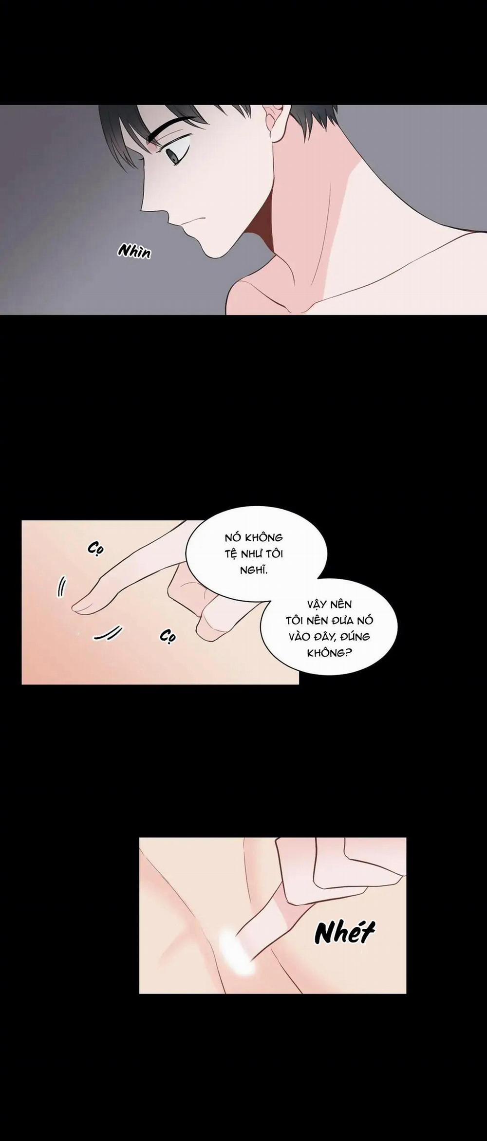 Đường Ranh Giới 34 trang 22