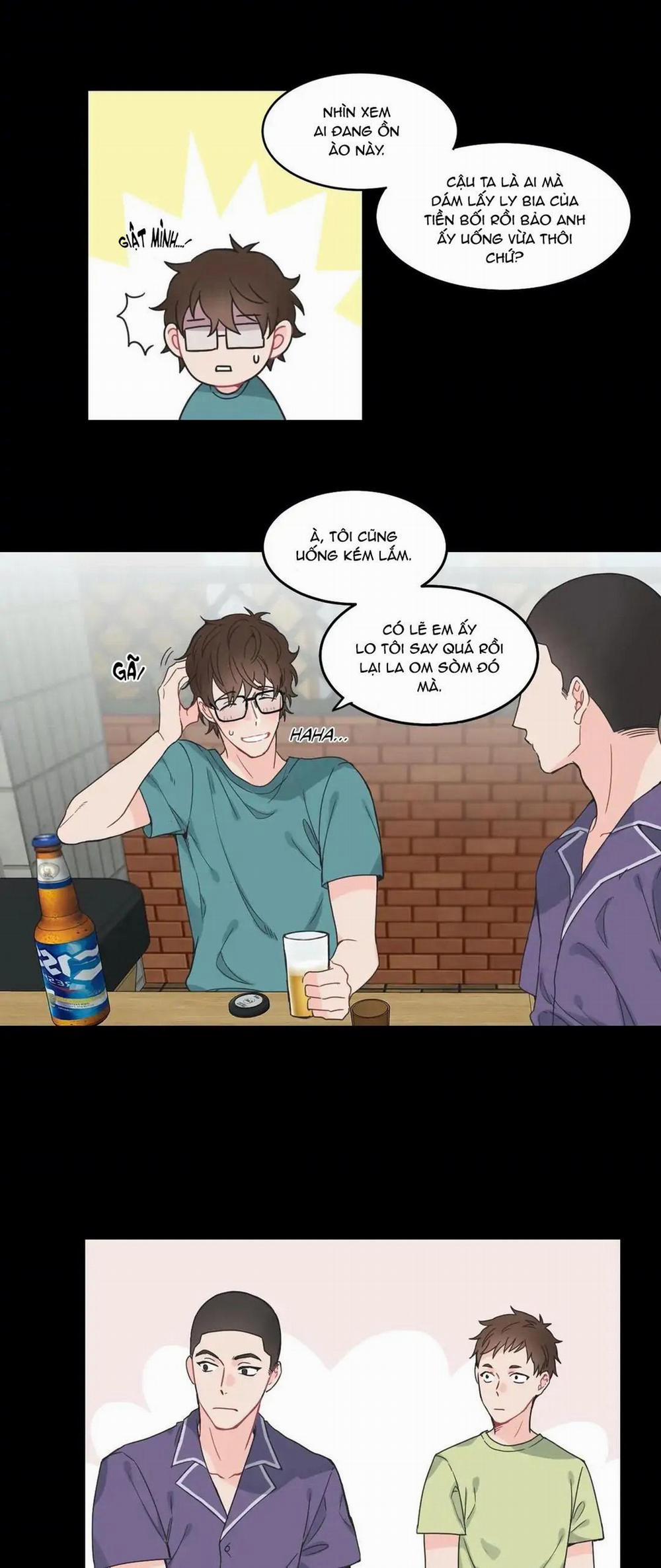 Đường Ranh Giới 4 trang 16