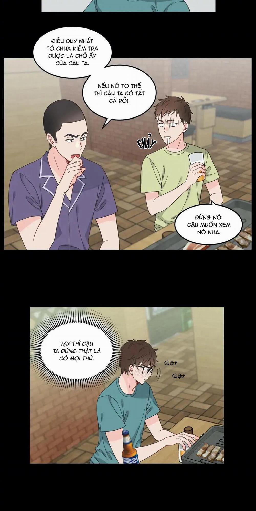 Đường Ranh Giới 4 trang 19