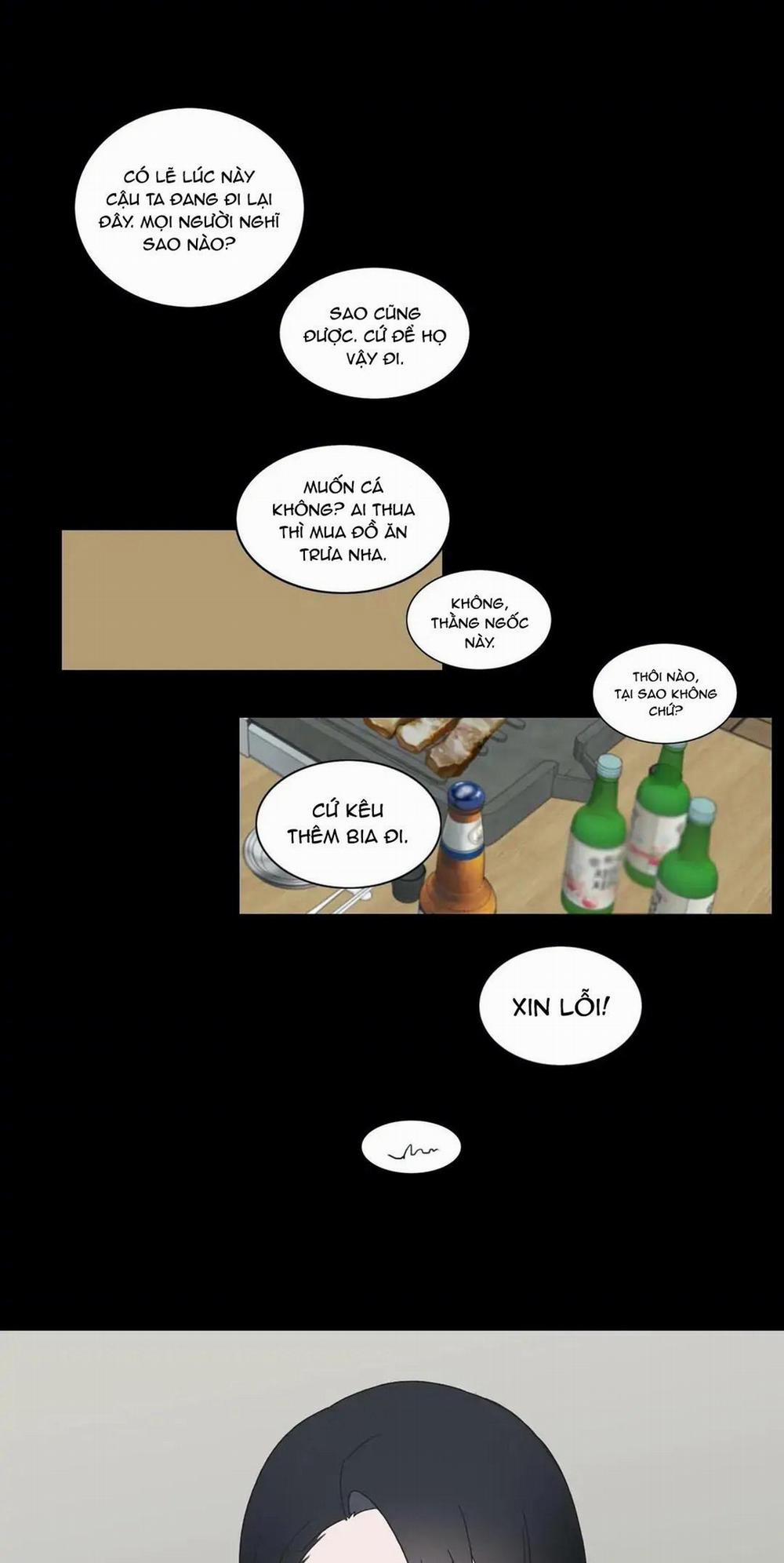 Đường Ranh Giới 4 trang 20