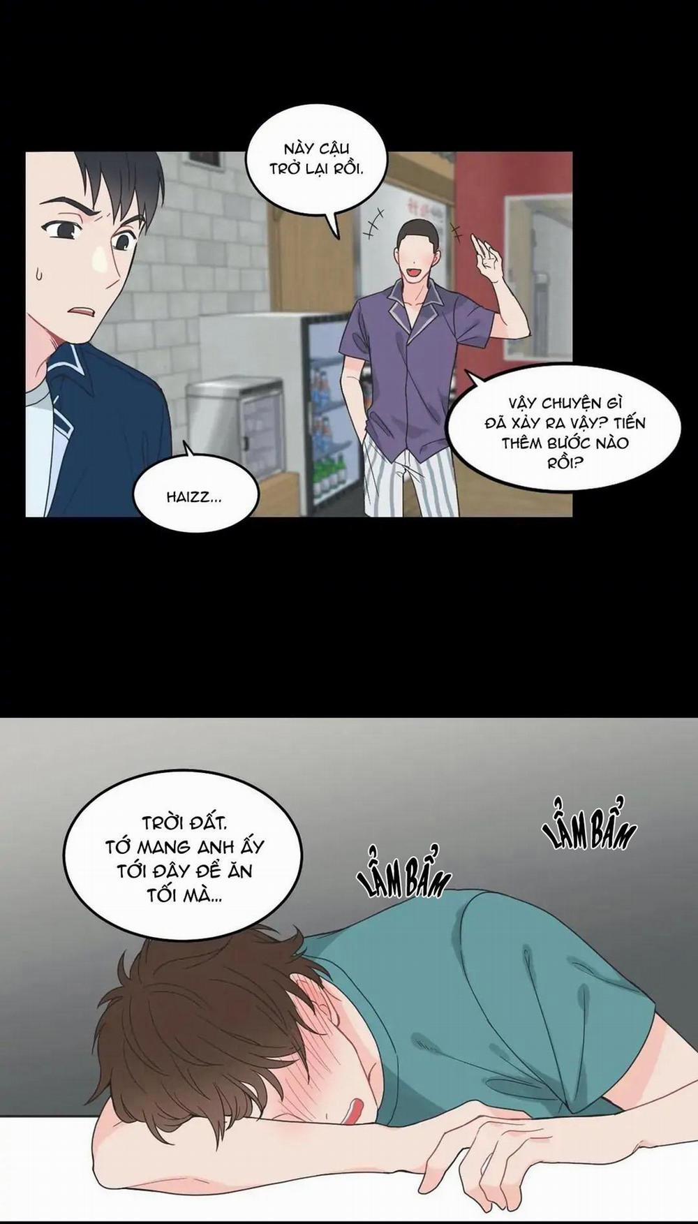 Đường Ranh Giới 4 trang 22