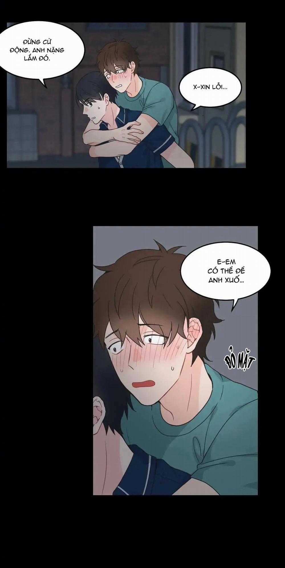 Đường Ranh Giới 4 trang 26