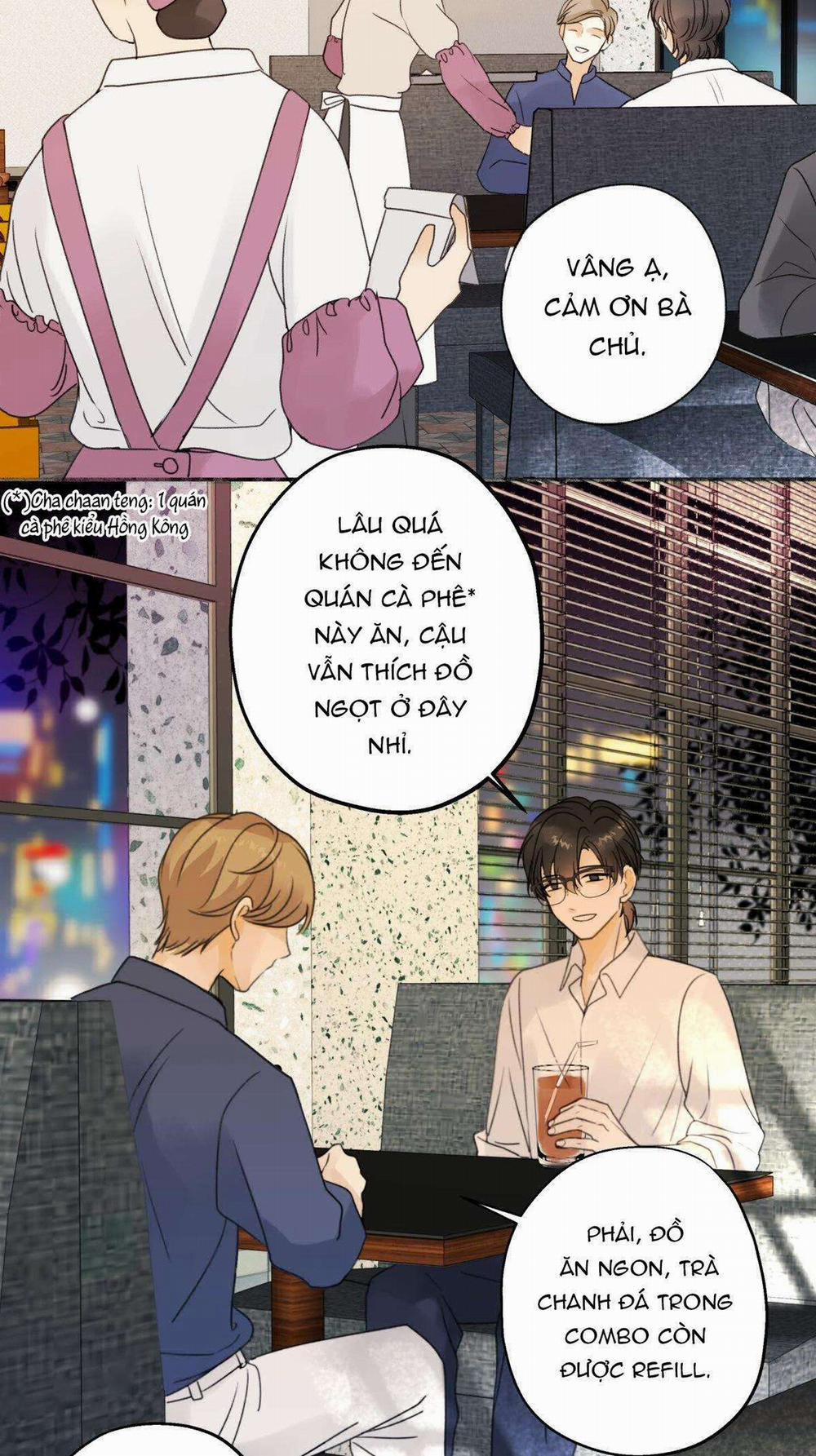 Dương Sinh Tiểu Tuyết 26 trang 6