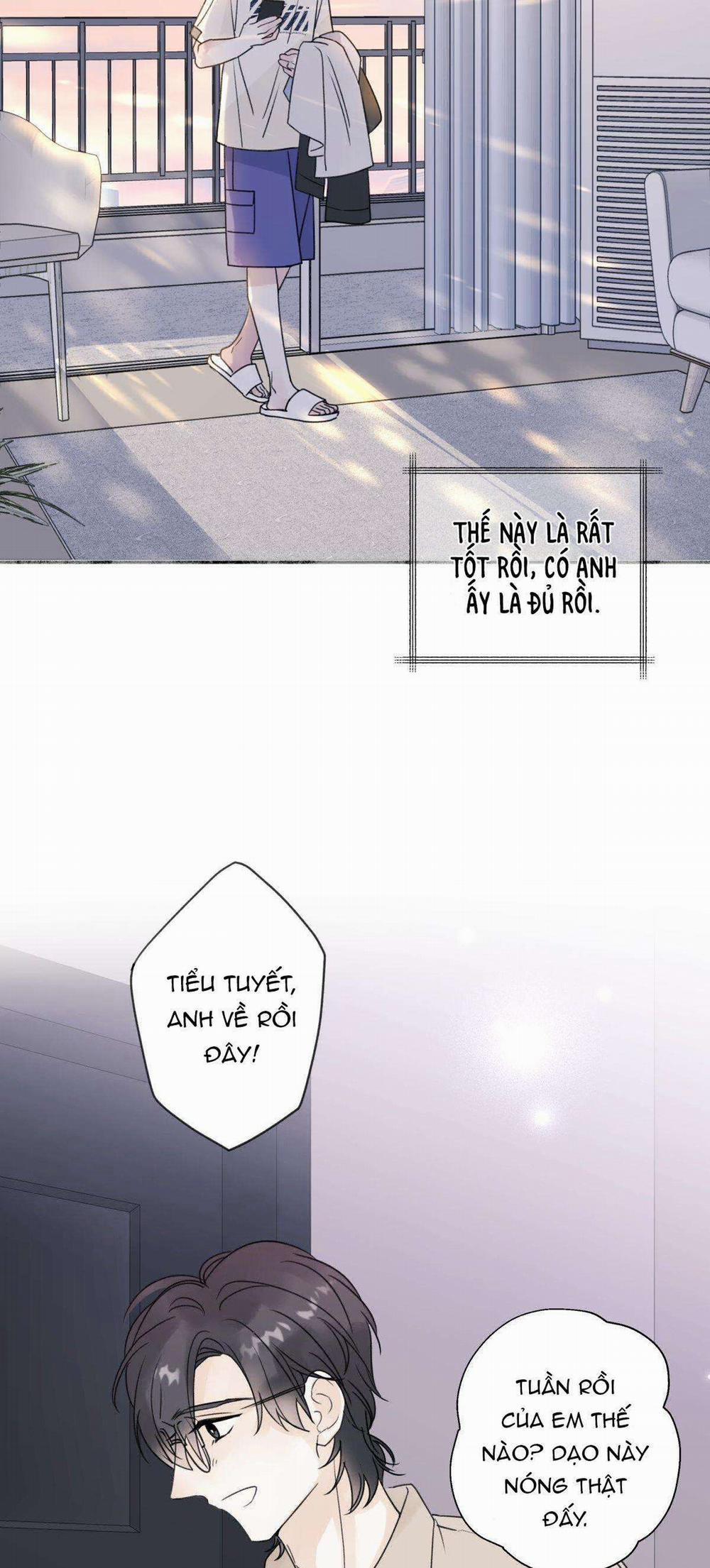 Dương Sinh Tiểu Tuyết 26 trang 61