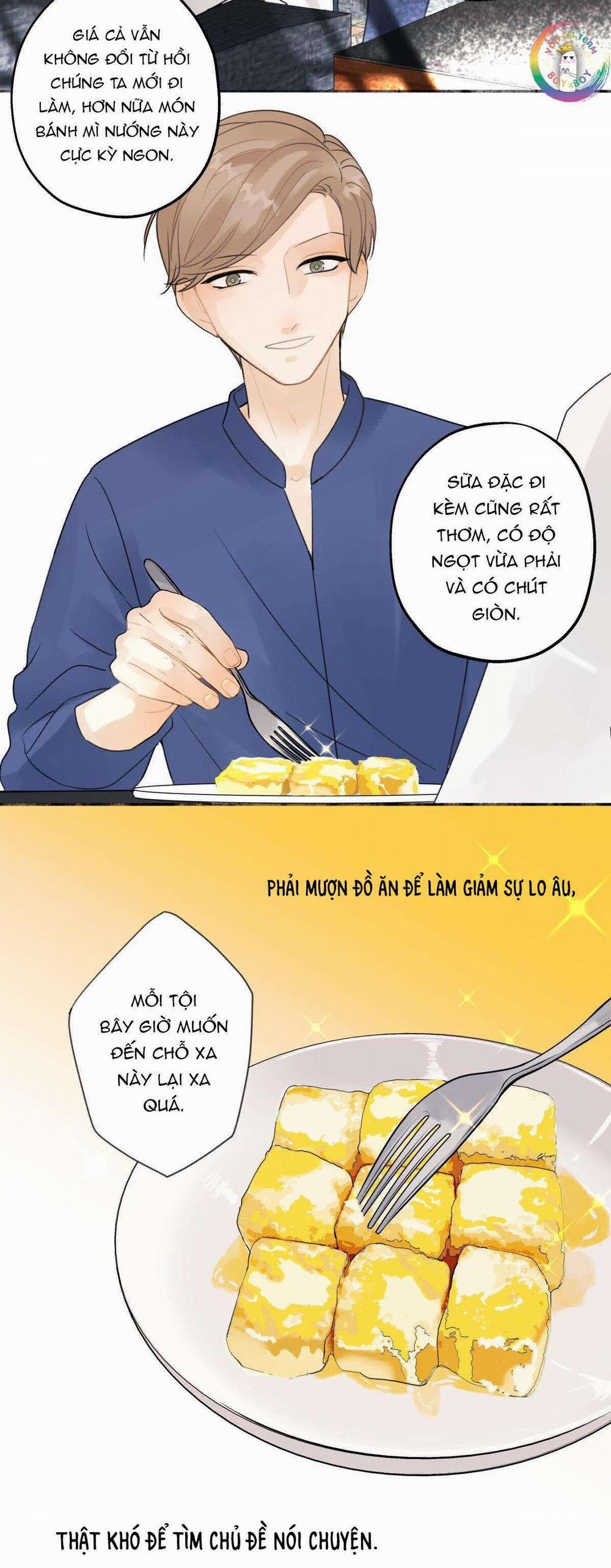Dương Sinh Tiểu Tuyết 26 trang 7