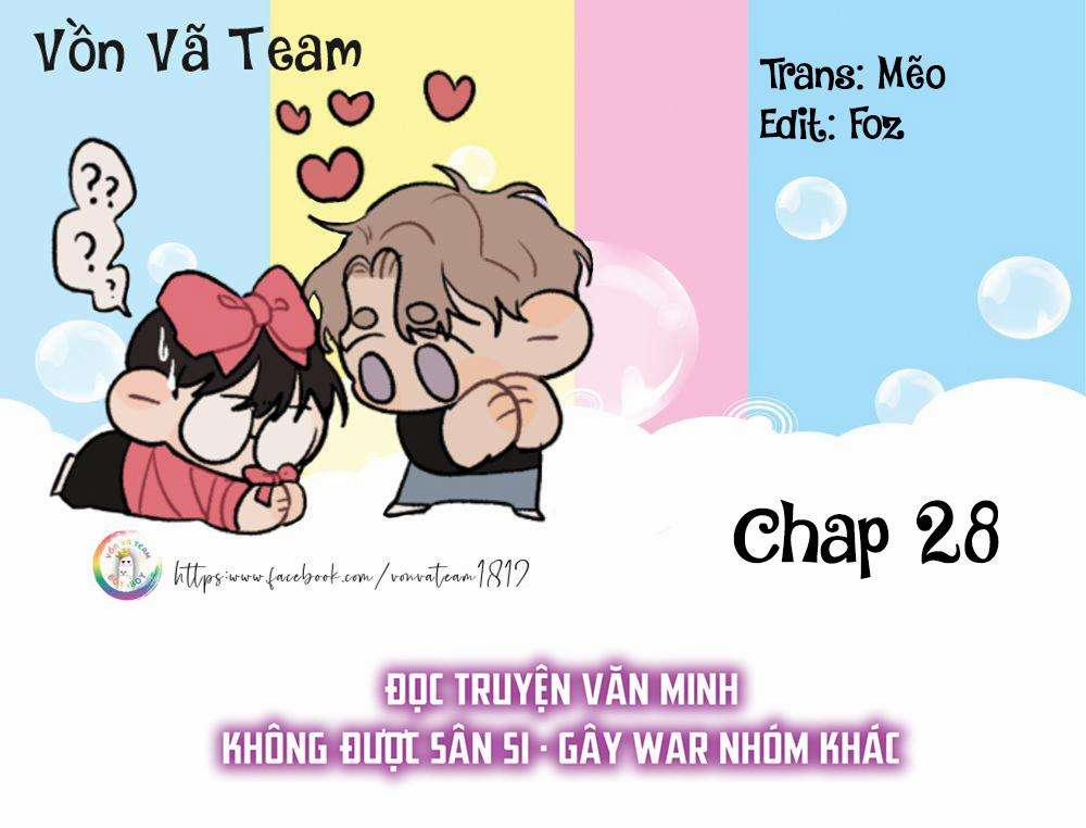 Dương Sinh Tiểu Tuyết 28 trang 0