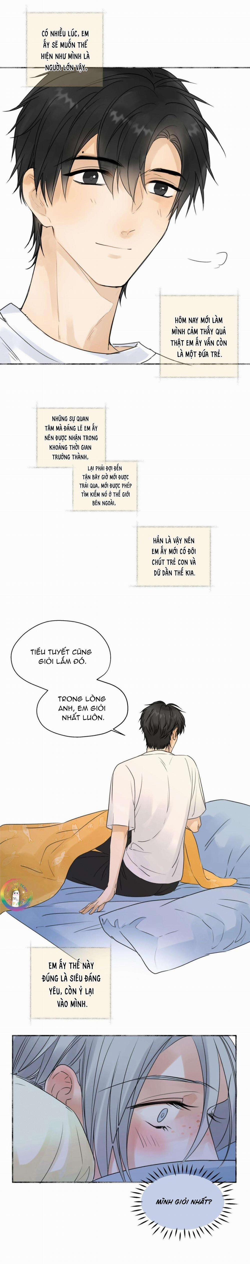 Dương Sinh Tiểu Tuyết 29 trang 1