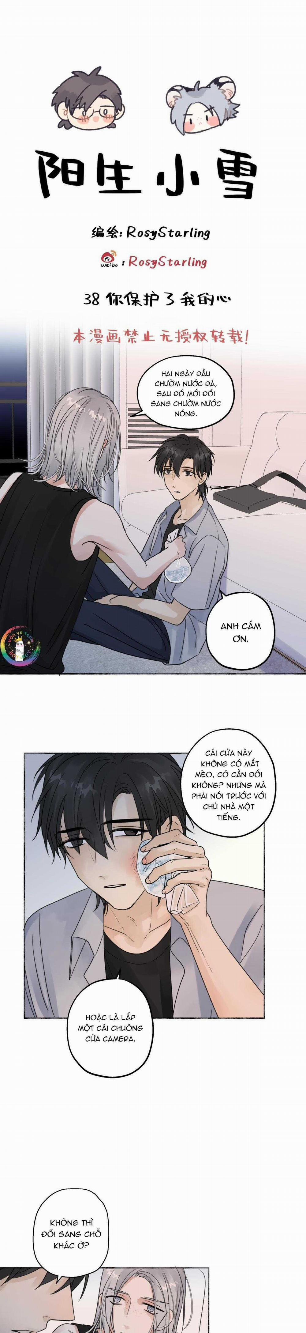 Dương Sinh Tiểu Tuyết 38 trang 1